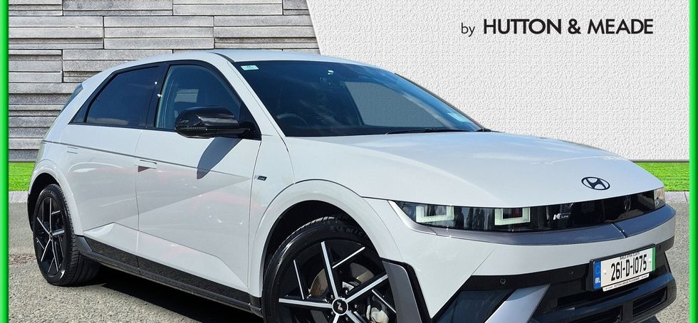 Hyundai Ioniq 5 2026