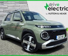 Hyundai INSTER 2026