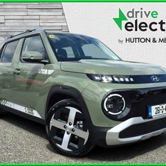 Hyundai INSTER 2026