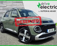 Hyundai INSTER 2026