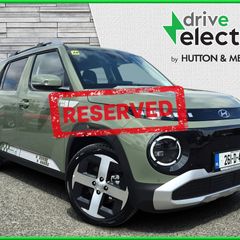 Hyundai INSTER 2026