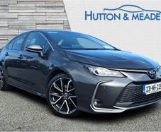 Toyota Corolla 2023