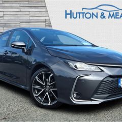 Toyota Corolla 2023
