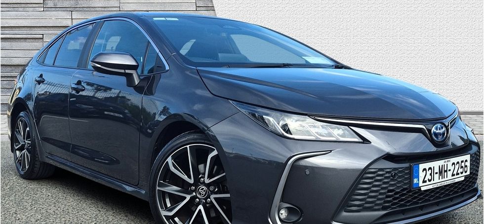 Toyota Corolla 2023