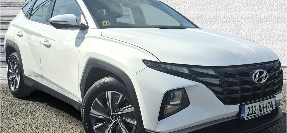 Hyundai Tucson 2023