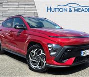 Hyundai Kona 2024