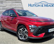 Hyundai Kona 2024