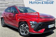 Hyundai Kona 2024