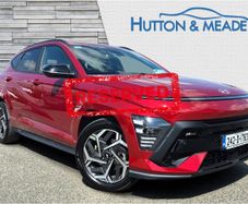 Hyundai Kona 2024