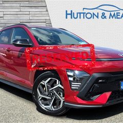 Hyundai Kona 2024