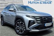 Hyundai Tucson 2024