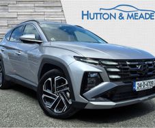 Hyundai Tucson 2024