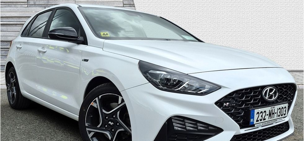 Hyundai i30 2023