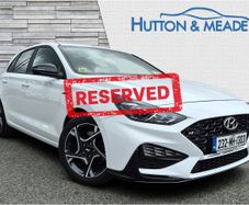 Hyundai i30 2023