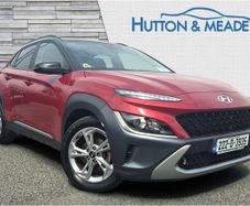 Hyundai Kona 2022