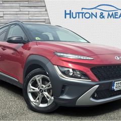Hyundai Kona 2022