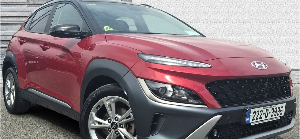 Hyundai Kona 2022