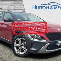 Hyundai Kona 2022