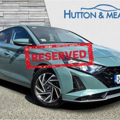 Hyundai i20 2024
