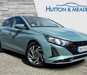 Hyundai i20 2024