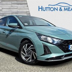 Hyundai i20 2024