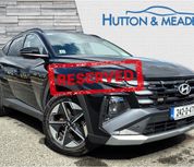 Hyundai Tucson 2024