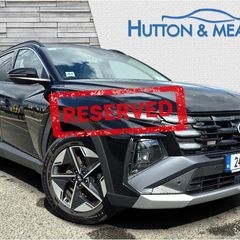 Hyundai Tucson 2024