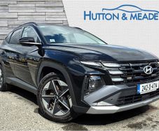 Hyundai Tucson 2024