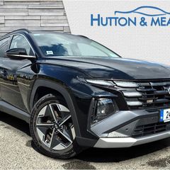Hyundai Tucson 2024