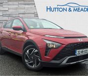 Hyundai Bayon 2021
