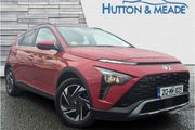 Hyundai Bayon 2021