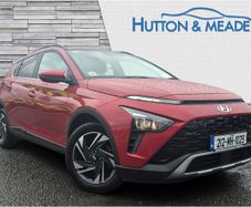 Hyundai Bayon 2021