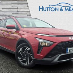 Hyundai Bayon 2021