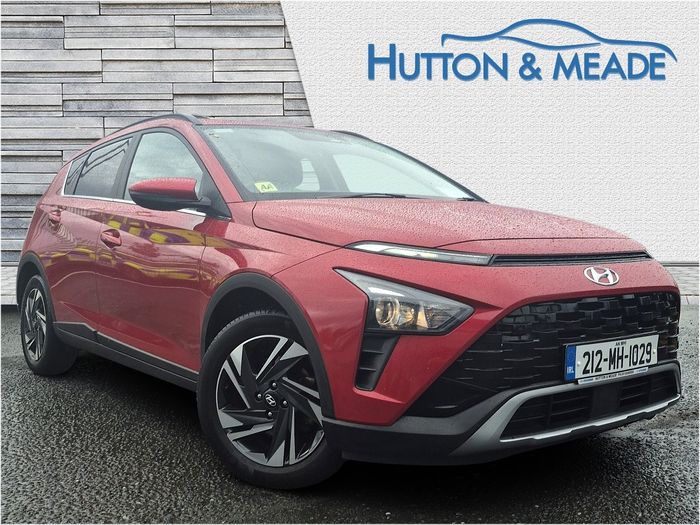 Hyundai Bayon 2021