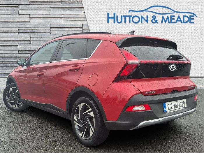 Hyundai Bayon 2021