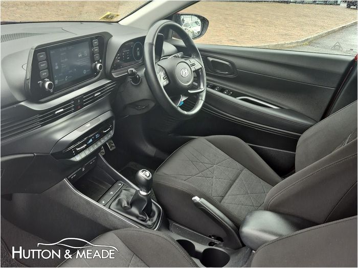 Hyundai Bayon 2021