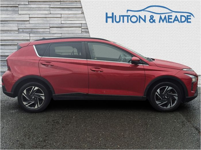 Hyundai Bayon 2021