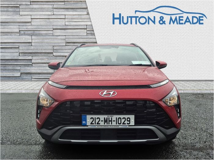 Hyundai Bayon 2021
