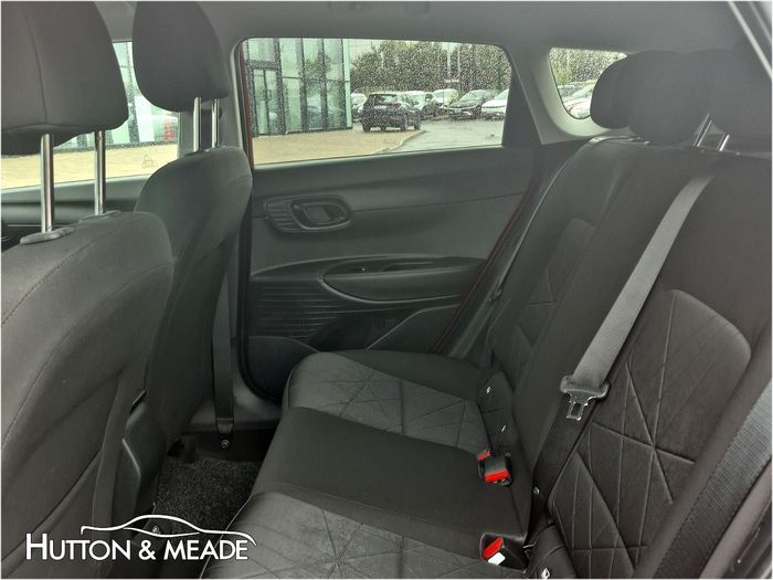 Hyundai Bayon 2021