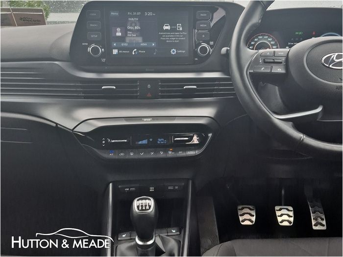 Hyundai Bayon 2021