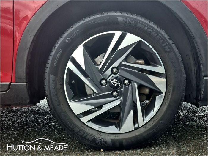 Hyundai Bayon 2021
