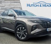 Hyundai Tucson 2024