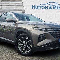 Hyundai Tucson 2024