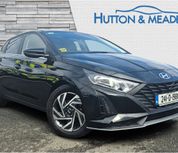 Hyundai i20 2024