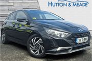 Hyundai i20 2024
