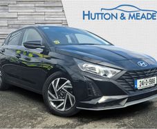 Hyundai i20 2024