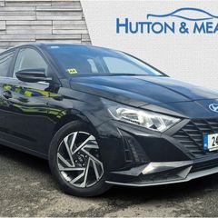 Hyundai i20 2024