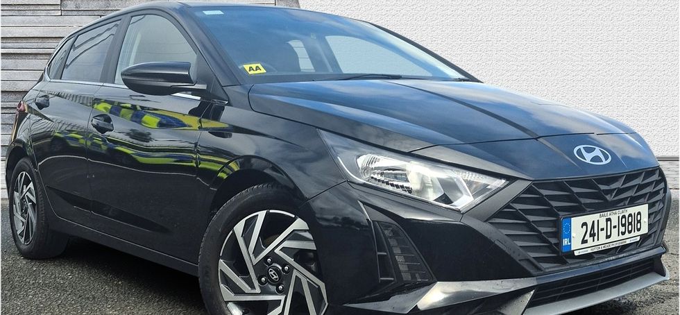 Hyundai i20 2024