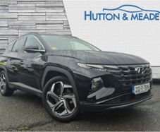 Hyundai Tucson 2023