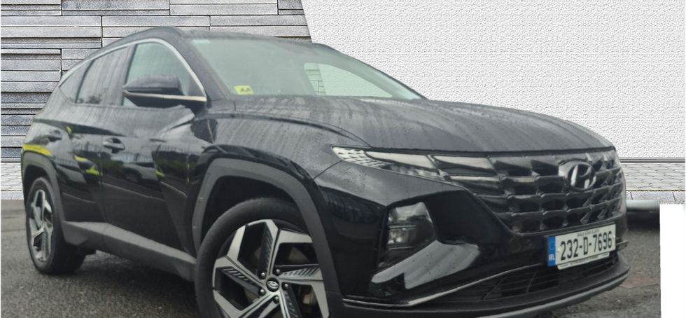 Hyundai Tucson 2023